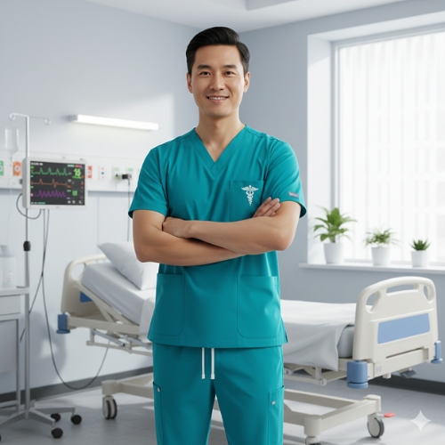 Top hospital uniform suppliers in pune